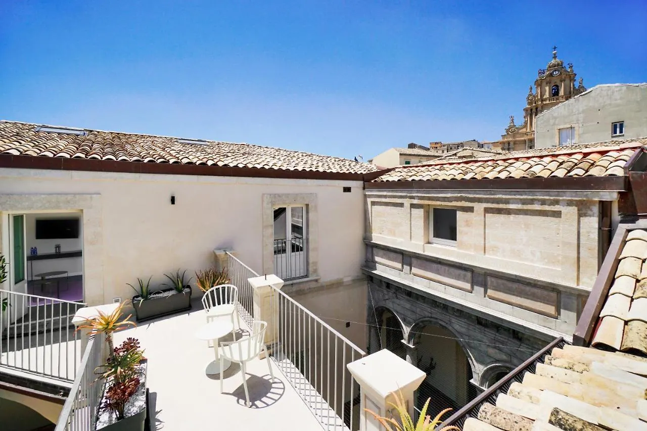 A.D. 1768 Boutique Hotel Ragusa Italien