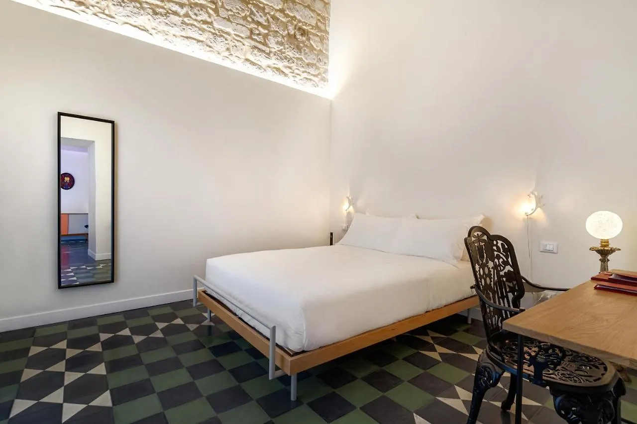 ****  A.D. 1768 Boutique Hotel Ragusa Italy