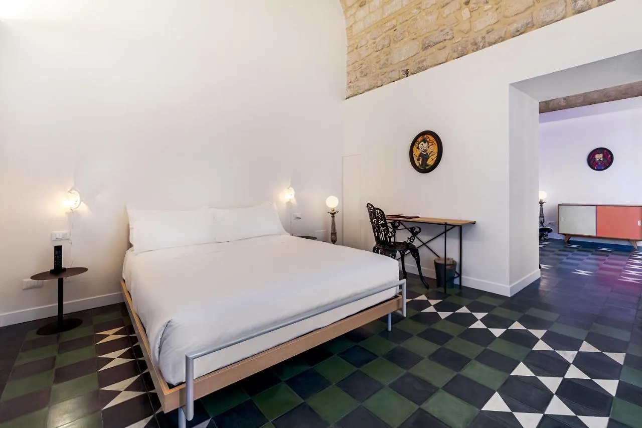 A.D. 1768 Boutique Hotel Ragusa