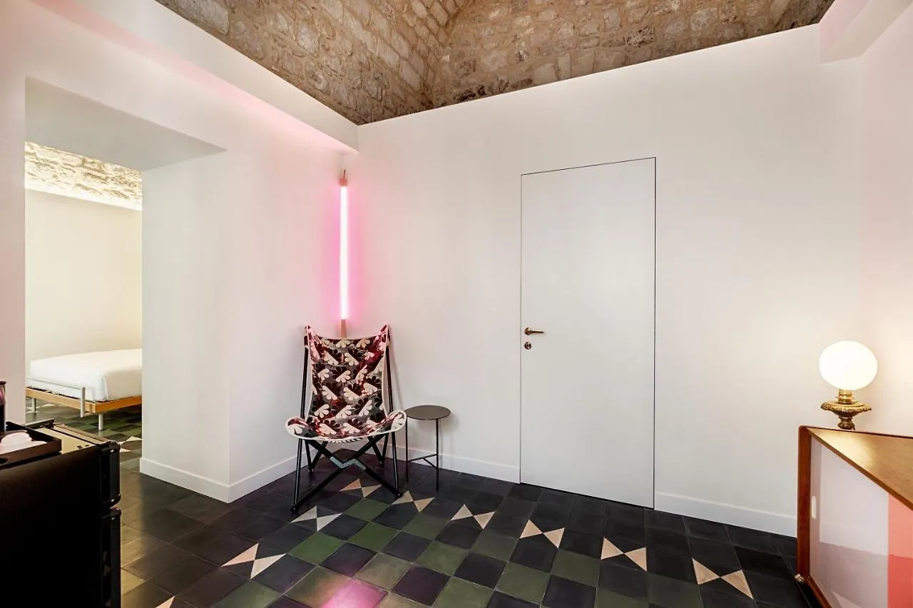 A.D. 1768 Boutique Hotel Ragusa