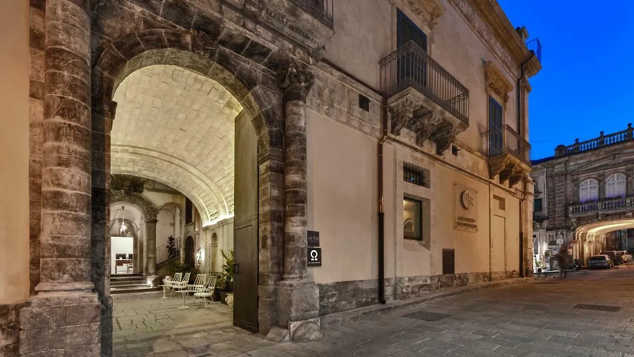 A.D. 1768 Boutique Hotel Ragusa 4*,  Italy
