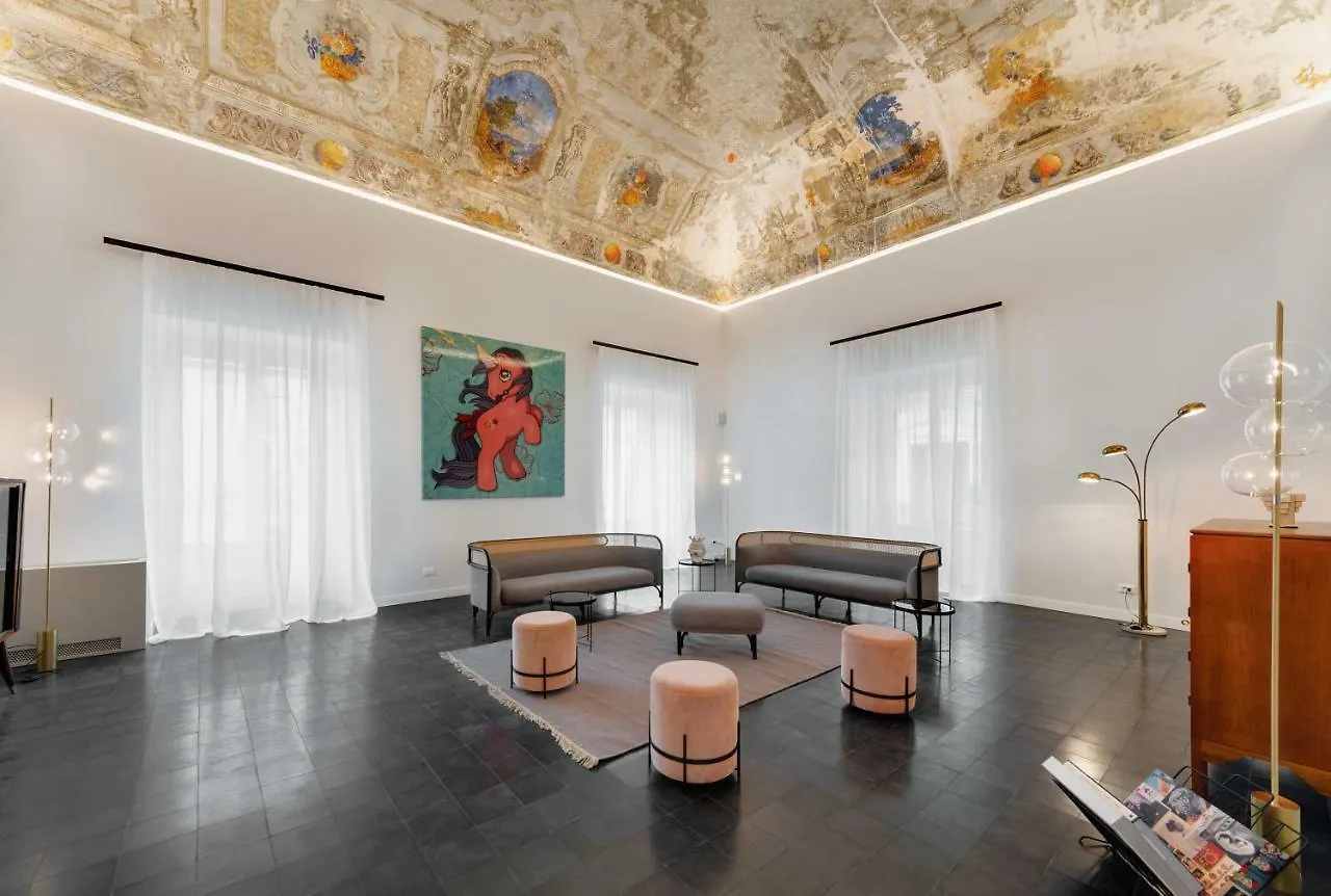 ****  A.D. 1768 Boutique Hotel Ragusa Italien
