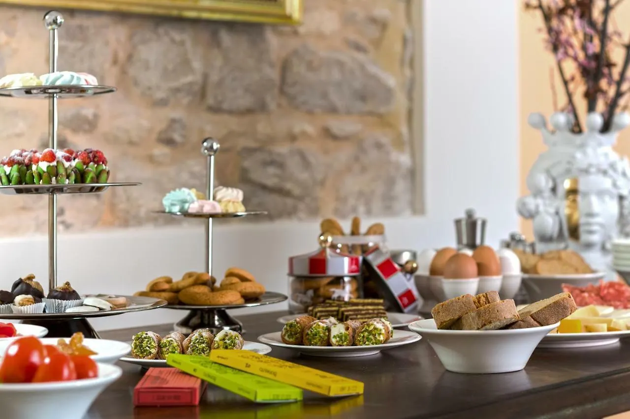 A.D. 1768 Boutique Hotel Ragusa