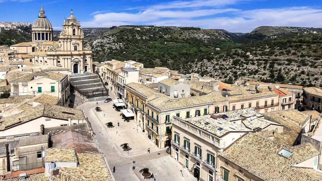 A.D. 1768 Boutique Hotel Ragusa