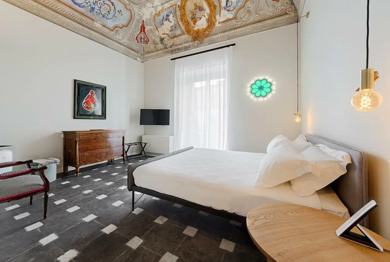 A.D. 1768 Boutique Hotel Ragusa Italy