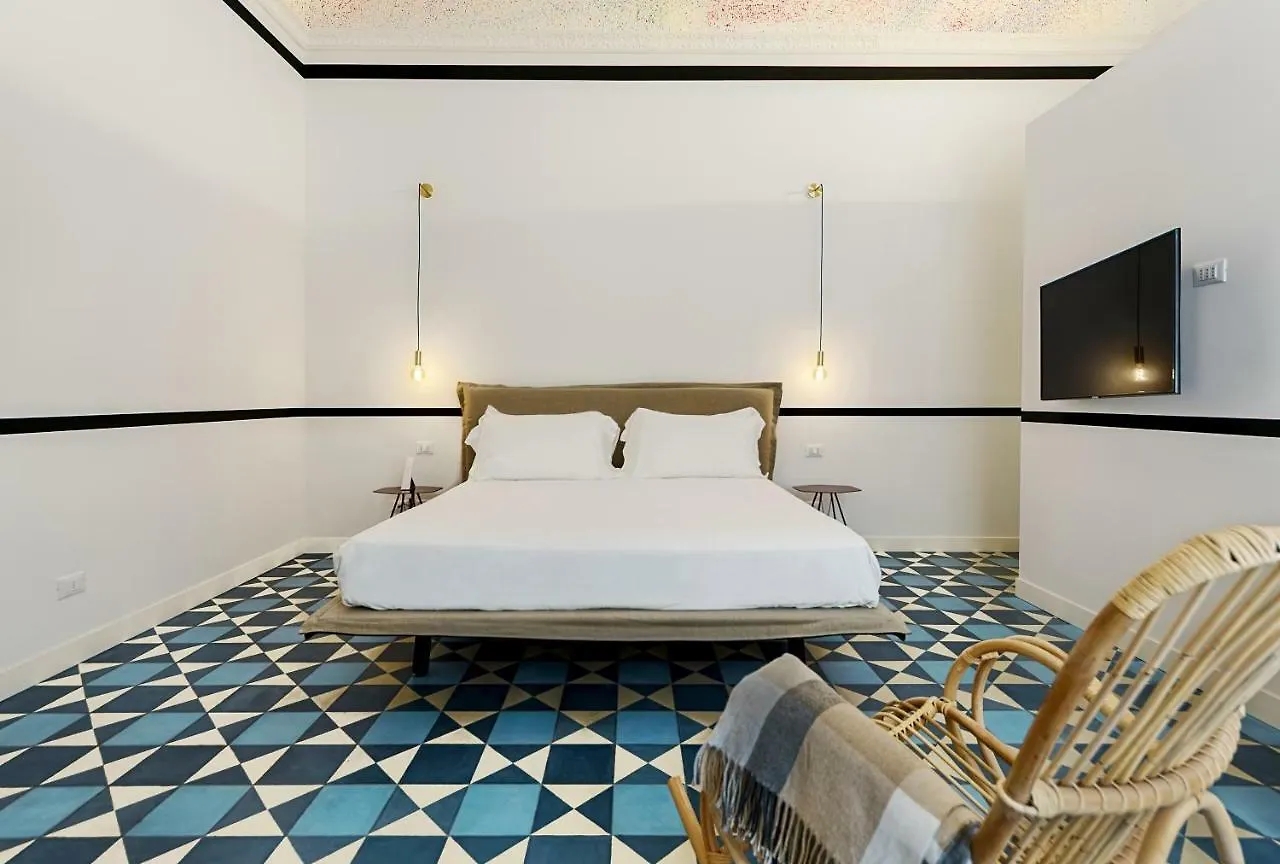 A.D. 1768 Boutique Hotel Ragusa