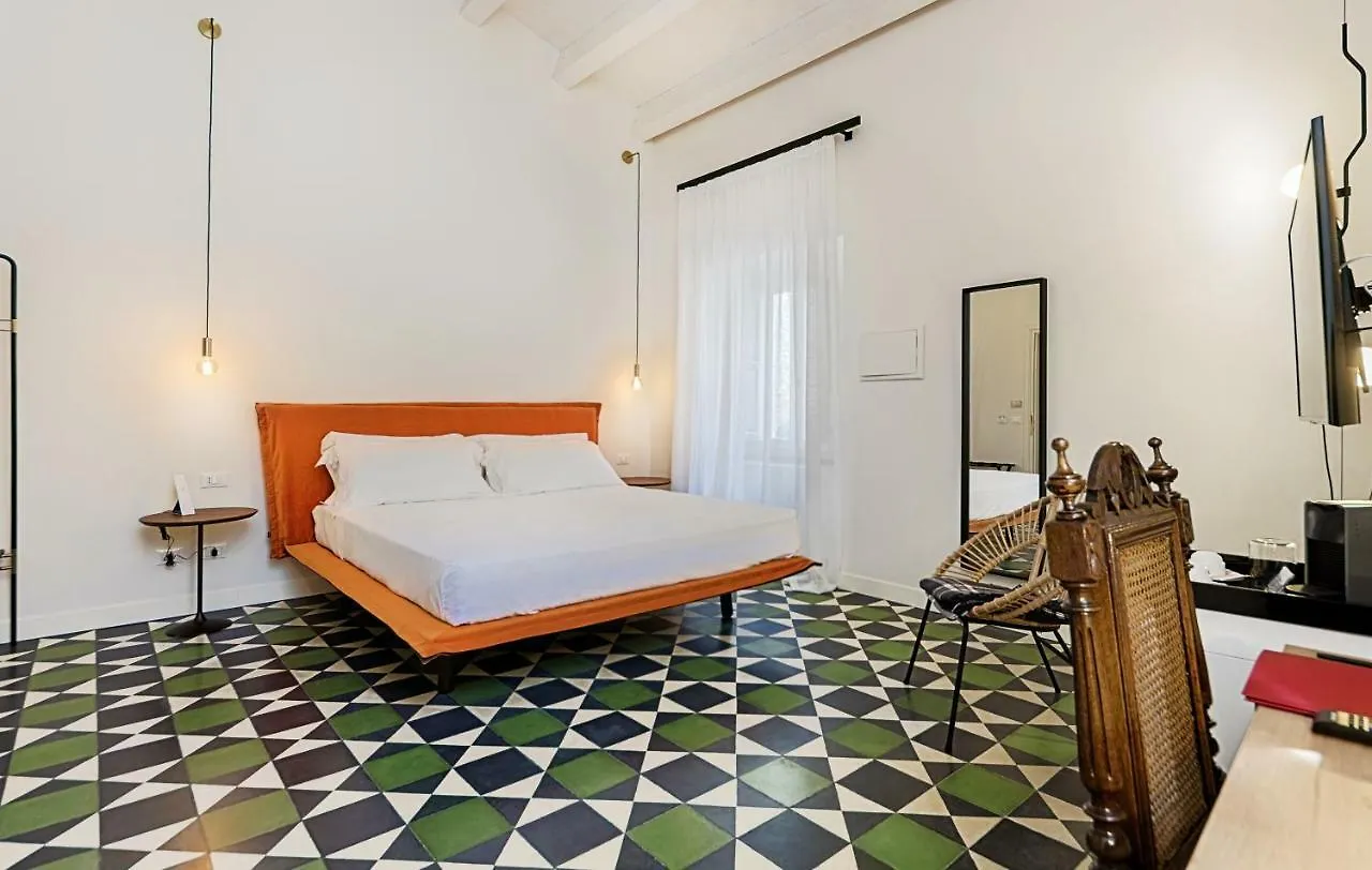 A.D. 1768 Boutique Hotel Ragusa