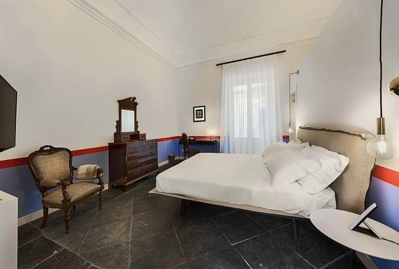 A.D. 1768 Boutique Hotel Ragusa Italien