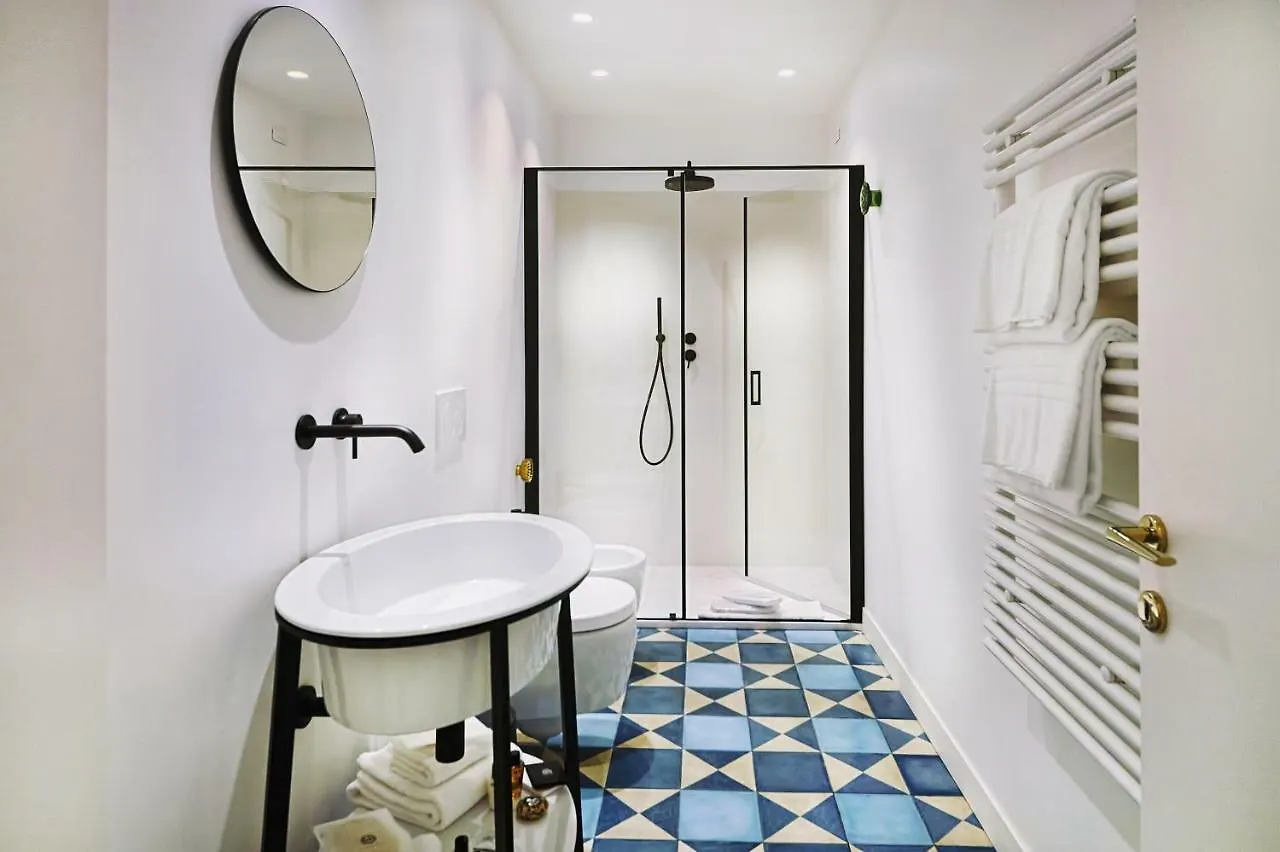 ****  A.D. 1768 Boutique Hotel Ragusa Italien