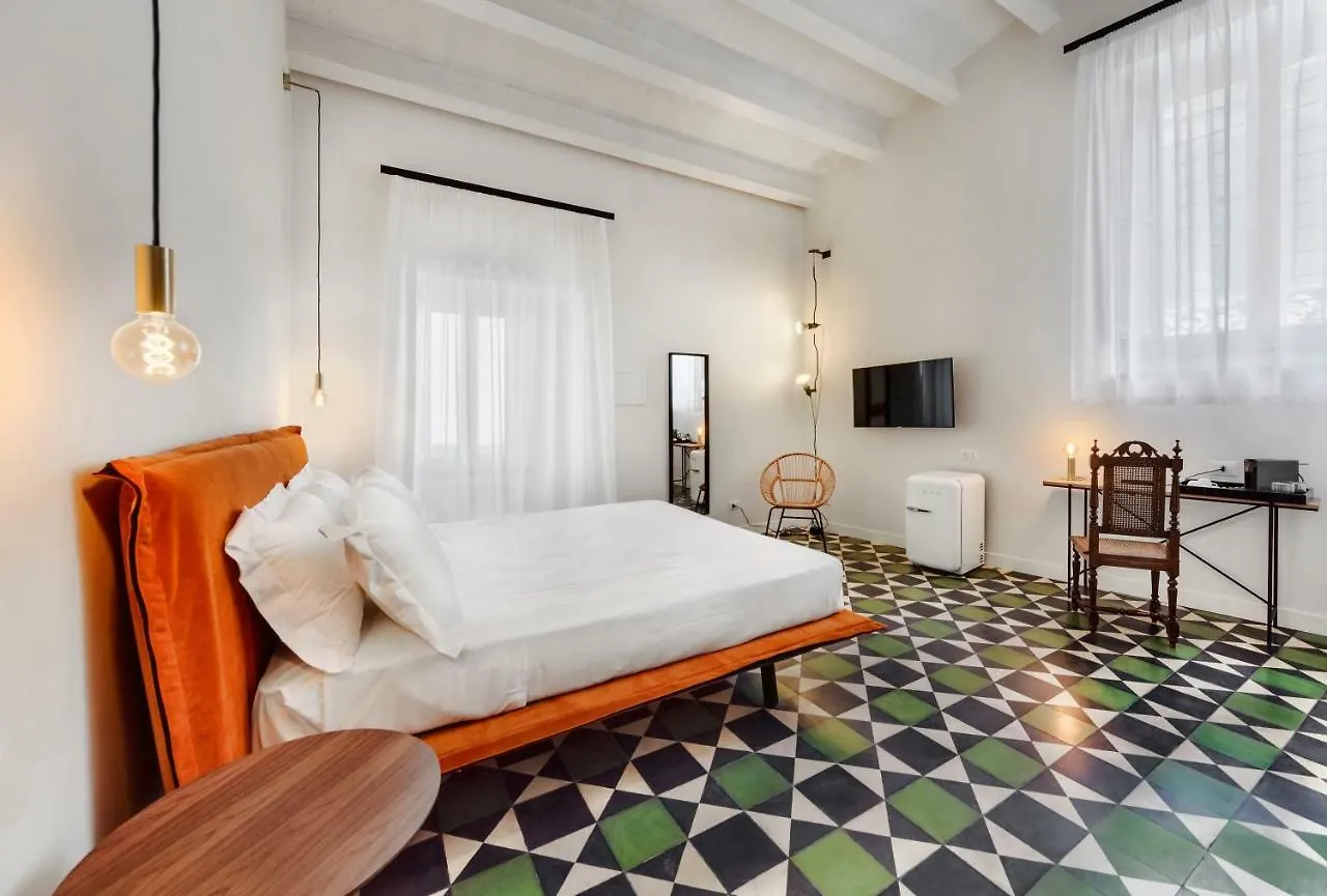 A.D. 1768 Boutique Hotel Ragusa