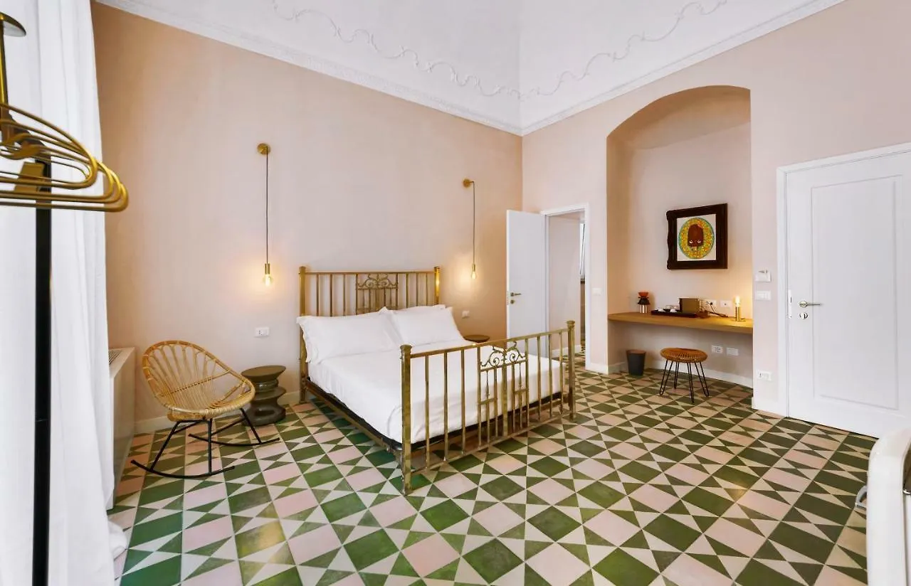 A.D. 1768 Boutique Hotel Ragusa Italien