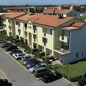 Robinia/pinetine Lido Altanea , Caorle Olaszország