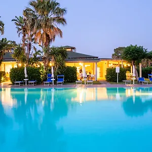 Szálloda Le Dune Club, Messina