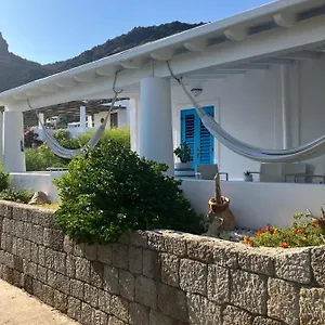 Vendégház La Sirena, Panarea