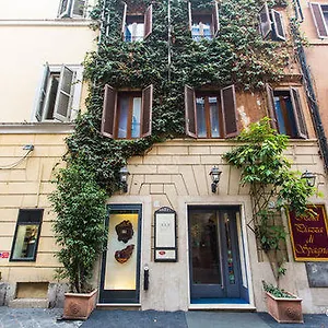 Piazza Di Spagna 3*, Róma Olaszország