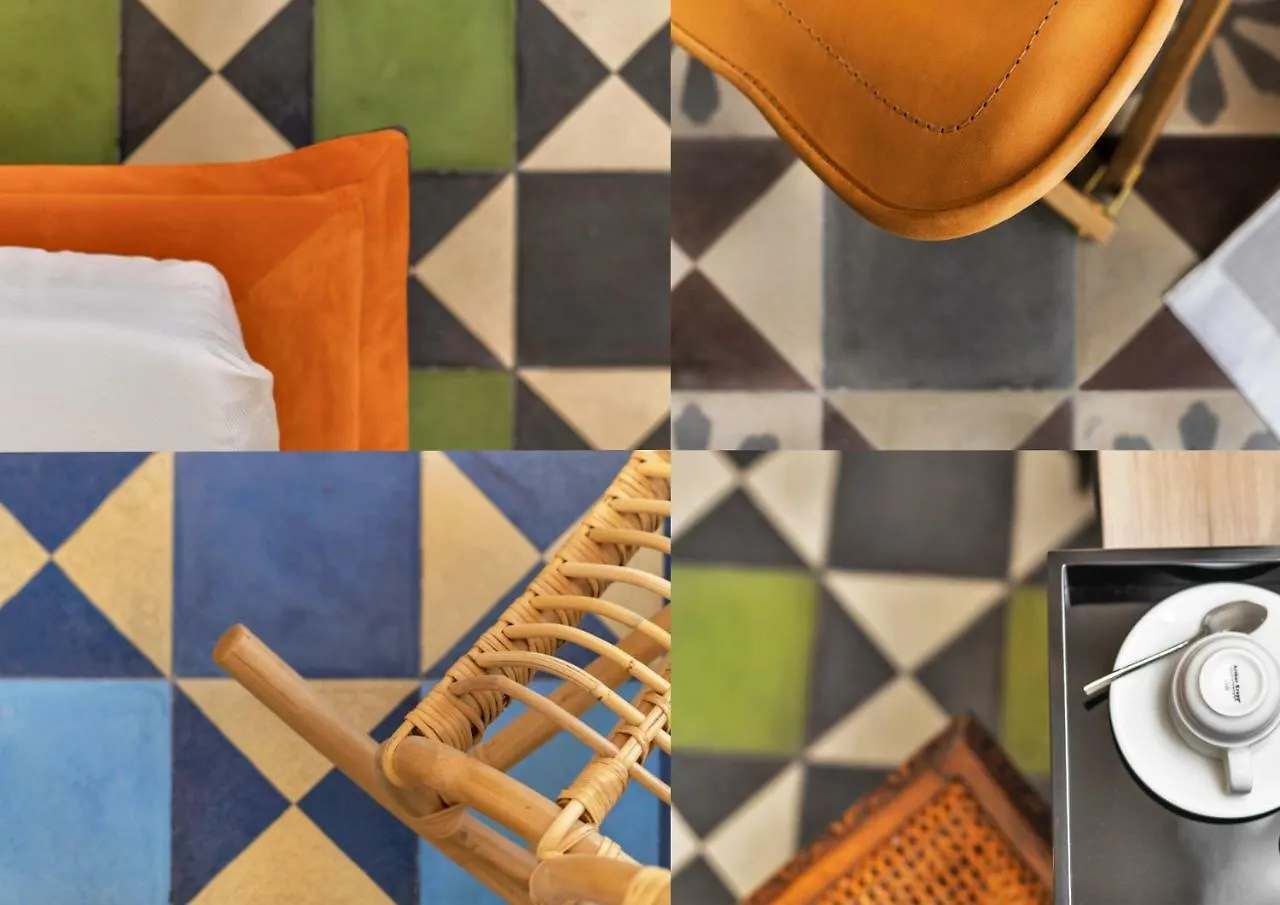 ****  A.D. 1768 Boutique Hotel Ragusa Italia