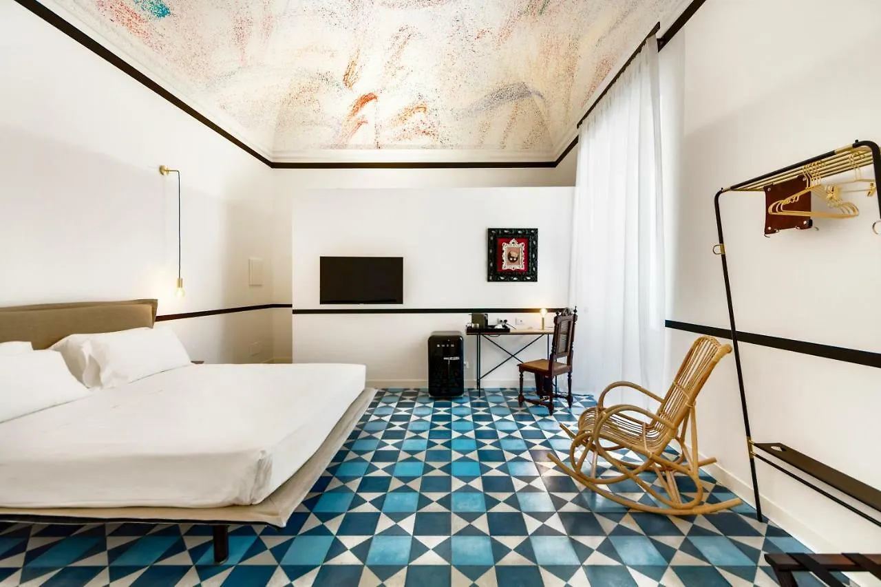 ****  A.D. 1768 Boutique Hotel Ragusa Italia