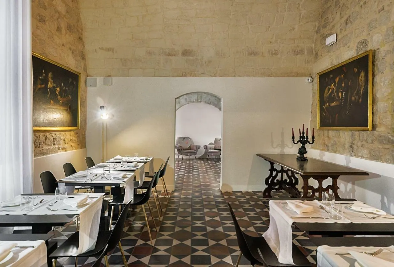 A.D. 1768 Boutique Hotel Ragusa