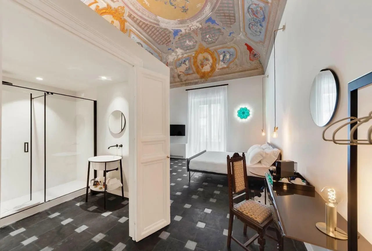 A.D. 1768 Boutique Hotel Ragusa